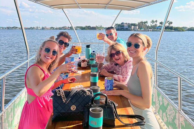 Tiki Boat Tour in Vero Beach - Accessibility and Accommodations
