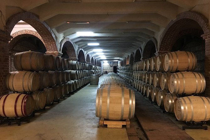 Tikves Winery Private Wine Tour From Skopje - Booking and Cancellation Policy