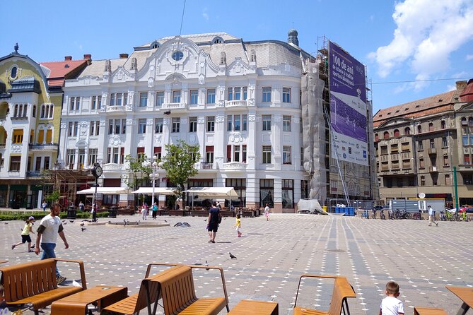 Timisoara Downtown Dream Tour - Exploring Timisoaras Historic Sites