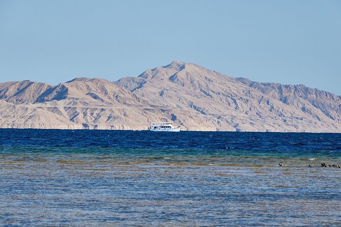 Tiran Island Snorkeling Experience by Yacht Sharm El Sheikh - Pricing and Booking