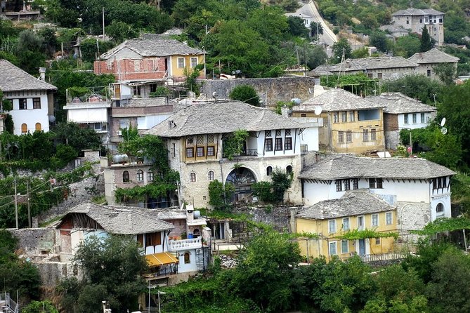 Tirana and Kruja Tour From Ohrid - Exploring Tirana