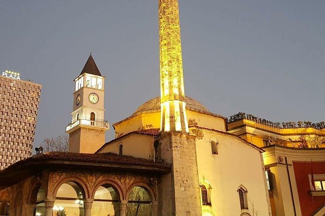 Tirana Hidden Treasures Sightseeing Tour - Accessibility and Transportation