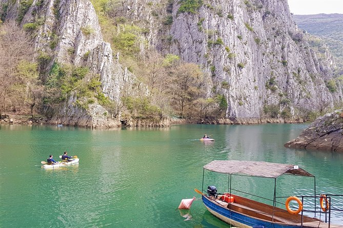Tirana-Ohrid, Matka Canyon-Tetovo & Thessaloniki 3 Day Tours Package From Skopje - Accommodation Details