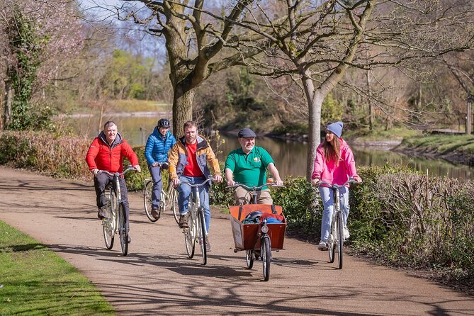 Titanic Eastside Bike Tour - Frequently Asked Questions