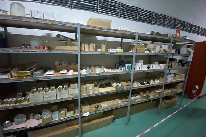 Titos Bunker Tour Review: A Hidden Gem - Logistics and Tour Inclusions