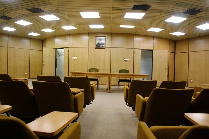 Titos Cold War Bunker Half Day Tour - Accessibility and Restrictions