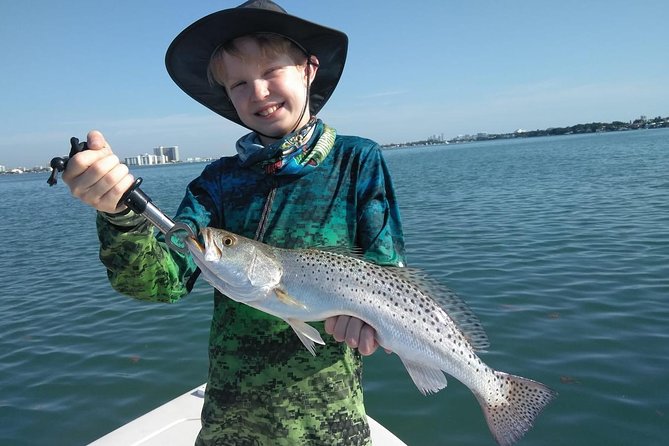 Titusville Inshore Fishing Charter - Booking Details