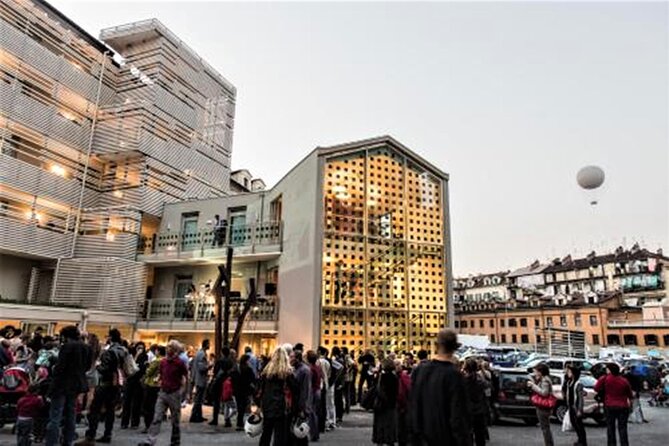 TODAYS Turins Art, Society and Market in a Square! - Engaging With Torinos Social Fabric
