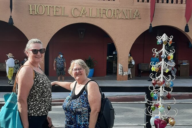 Todos Santos Private Transportation to Airport in San Jose Del Cabo - Additional Information and Offers