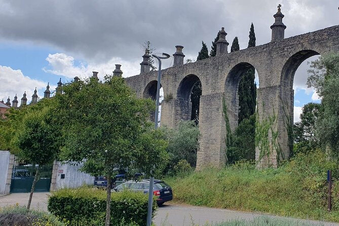 Tomar Templars, Legends, Ghosts and Gore as Told by an Englishman - Architectural Wonders and Details