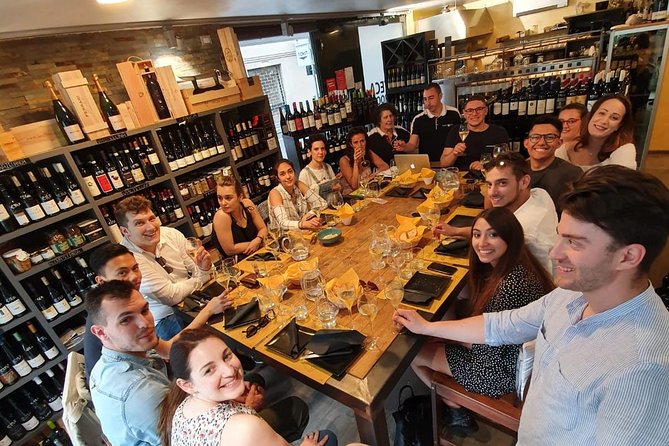 Top Italian Wine Tasting & Food Como Lake - Inclusions and Amenities