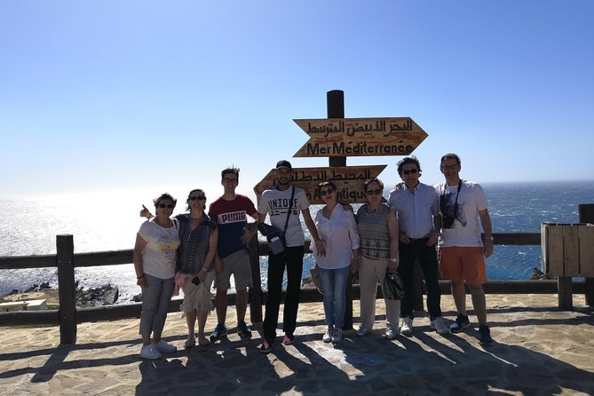 Top Rated Jewish Heritage Tour With Tangiers Highlights - Traveler Reviews and Feedback
