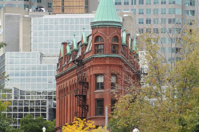 Toronto Distillery District Self-Guided Walking Tour - Booking and Cancellation Policy