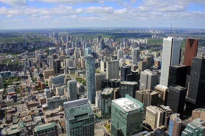 Toronto Greatest Hits: A Self-Guided Audio Tour - Exploring Torontos Highlights