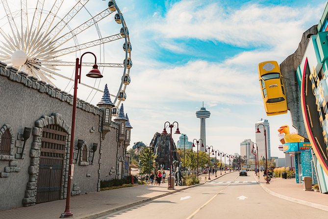 Toronto & Niagara Falls 2 Days Tour - Traveler Experiences and Feedback