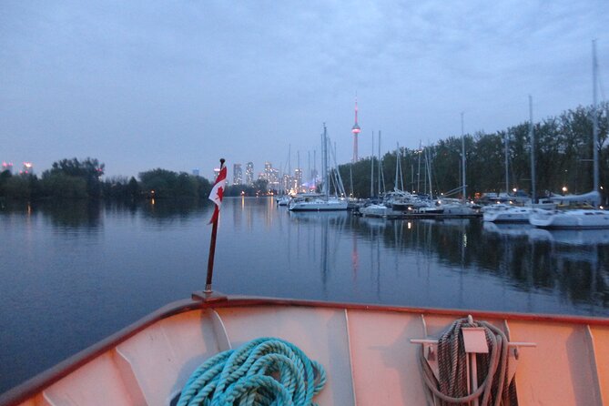 Toronto Obsession III Dinner Boat Cruise - Cruise Schedule and Availability