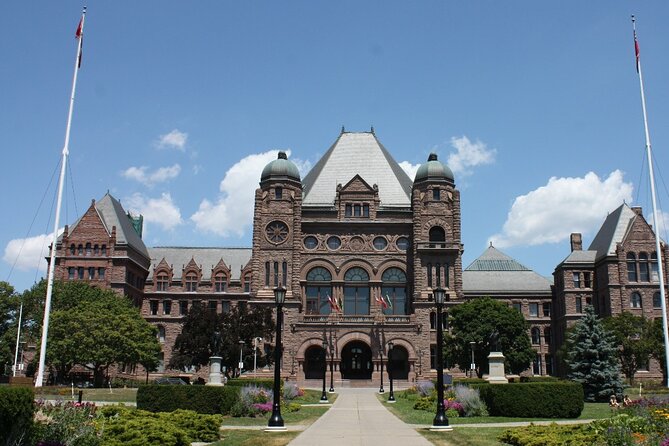 Toronto Self-Guided Audio Tour - Tour Highlights