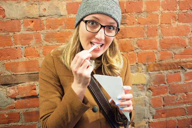 Torontos First Food Tour: Taste the World in Kensington Market - Accessibility Information