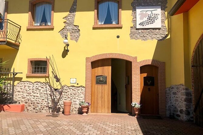 Tour and Tasting of Sparkling Wines in Valeggio - Exploring Valeggio Sul Mincio