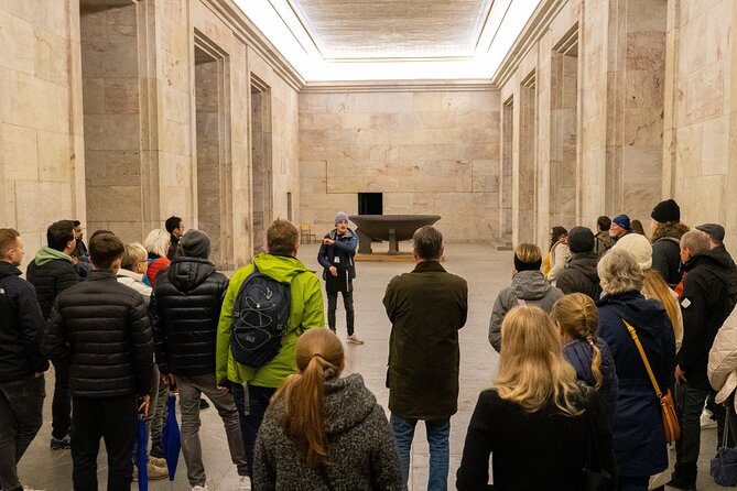 Tour at the Former Nazi Party Rally Grounds - Since You Asked