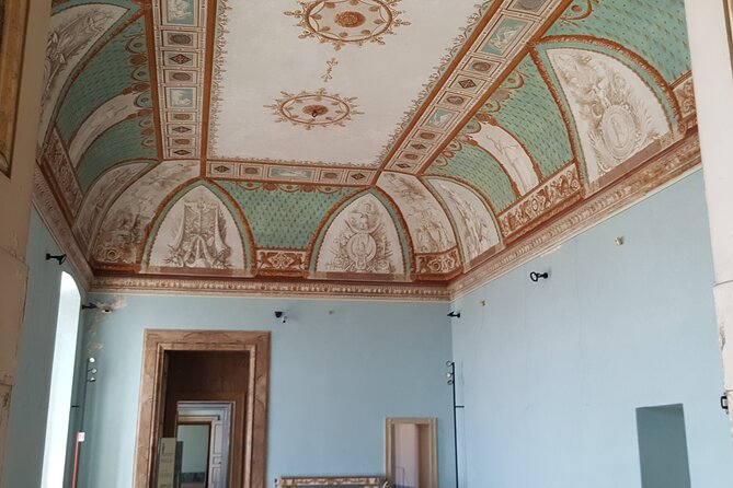 Tour at the Royal Palace of Portici and the Golden Mile - Highlights of the Guided Tour