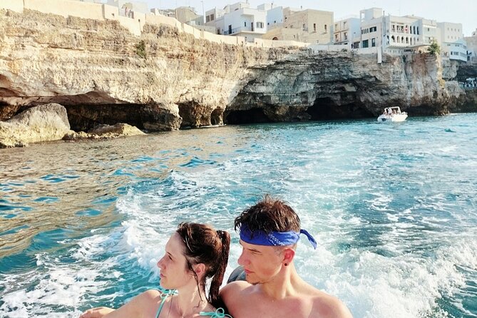 Tour by Boat to Discover the Polignano Caves - Customer Reviews and Testimonials