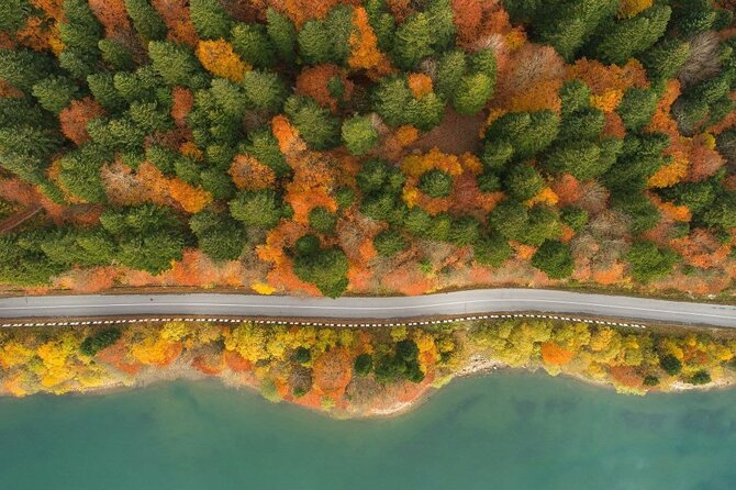 Tour From Kutaisi to Oxygen Paradise - Dining and Local Attractions