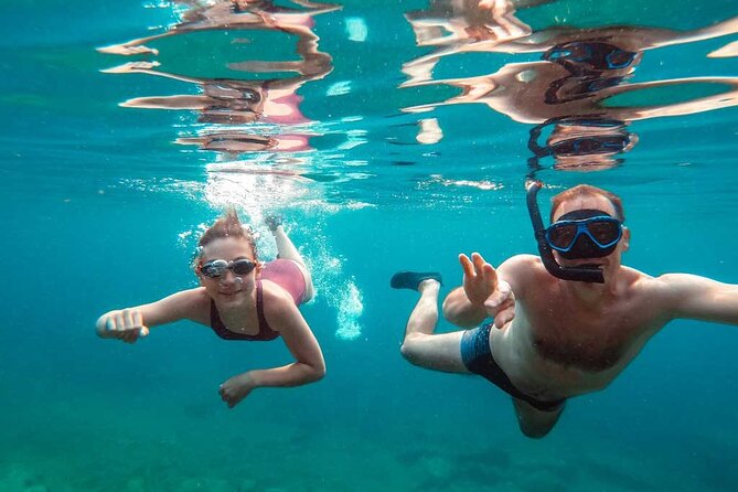Tour Full Day Guided Huatulco Bays + Pickup + Refreshments + Gift !! - Booking Details