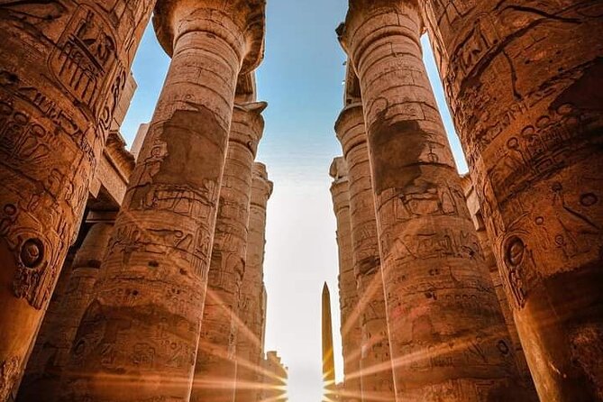 Tour In Luxor From Hurgharda By Bus - Exploring Luxor