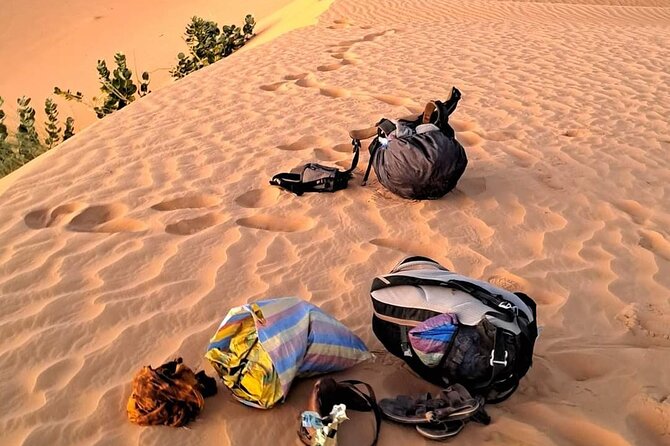 Tour in Mauritania - Accessibility and Participation