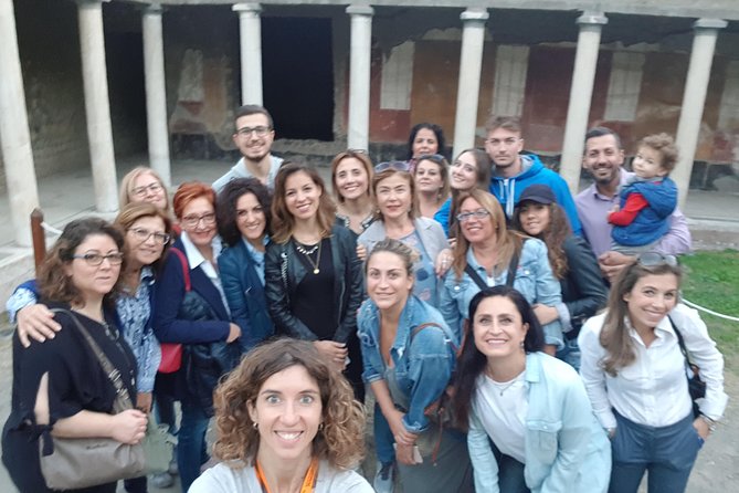 Tour in the Villa of Poppea With an Archaeologist - Customer Review Insights