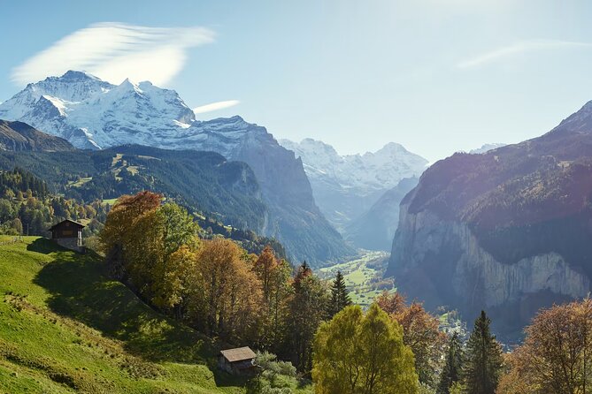 Tour in Wengen - Review Highlights
