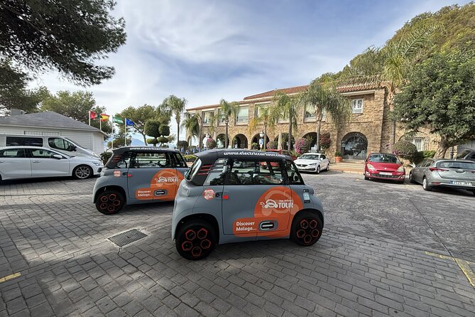 Tour Málaga by Electric Car: Discover the City in 2 Hours - Booking Information and Policies