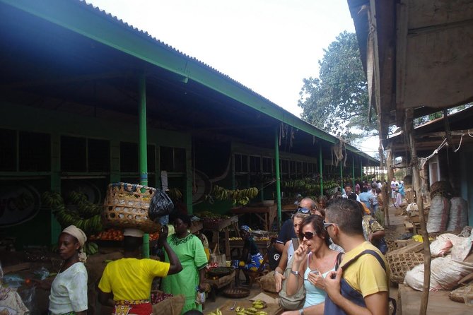 Tour Malindi & Robinson Island & Marafa Hells Kitchen - Meeting and Pickup Details
