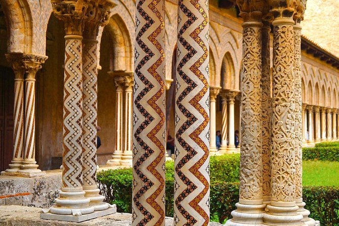 Tour Monreale and Mondello Half Day (4 Hour) - Traveler Photos Showcase Experiences