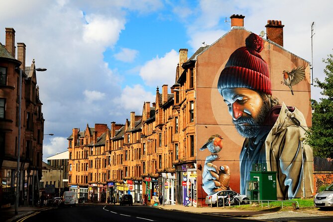 Tour of Glasgow (4 Hours) - Itinerary Walkthrough
