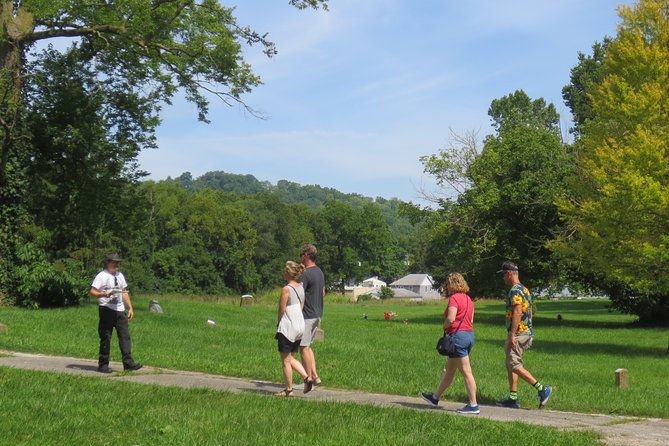Tour of Historic Wesleyan Cemetery - Reviews and Feedback