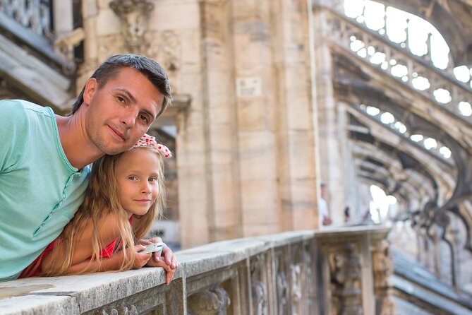 Tour of Milan Cathedral & Rooftop for Kids & Families With Skip-The-Line Tickets - Safety and Comfort