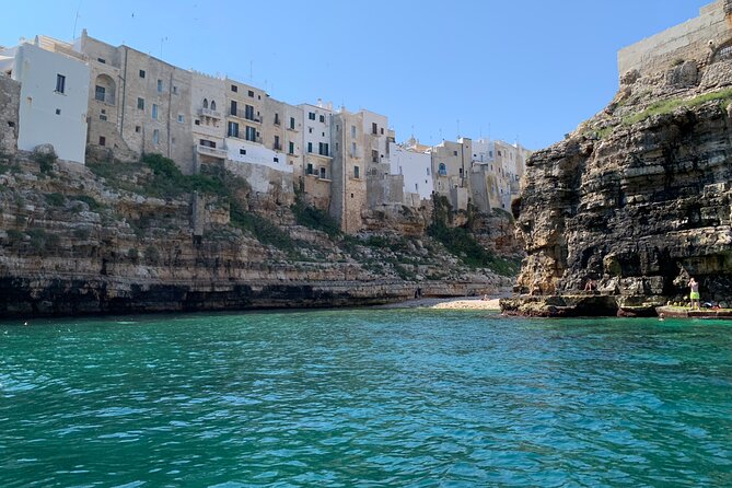 Tour of Polignano a Mare in Ape Calessino - Experiencing Local Culture