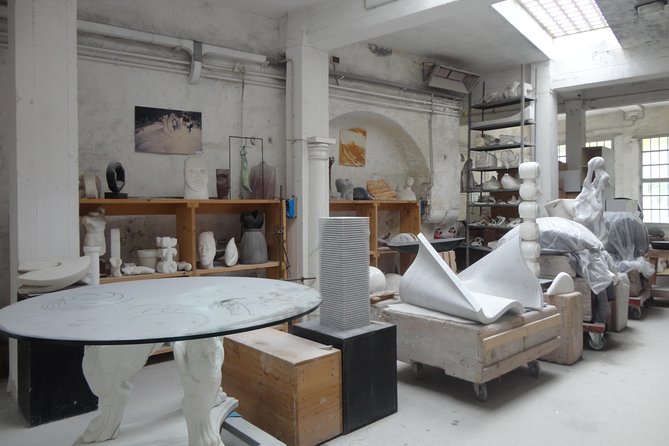 Tour of the Carrara Quarries and Artistic Laboratories of Pietrasanta - Pricing and Payment Options