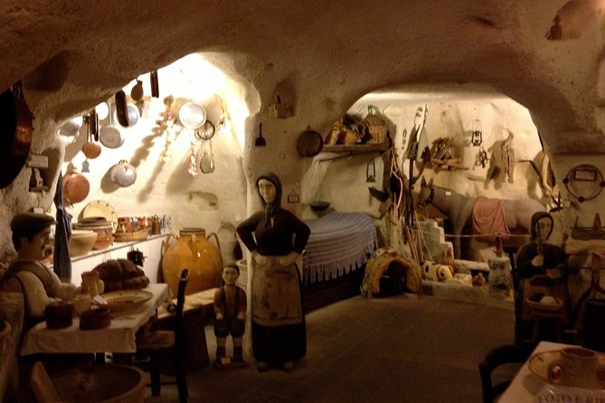 Tour of the Sassi of Matera - Pricing and Inclusions