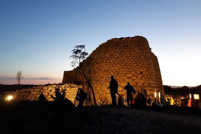 Tour of the Well of Santa Cristina and Nuraghe Losa Entrance Fees Included - Booking and Cancellation Policy