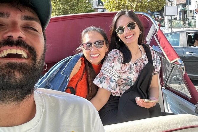 Tour of Vietri and Its Villages on Board the Ape Calessino (Tuktuk) - Transportation via Ape Calessino
