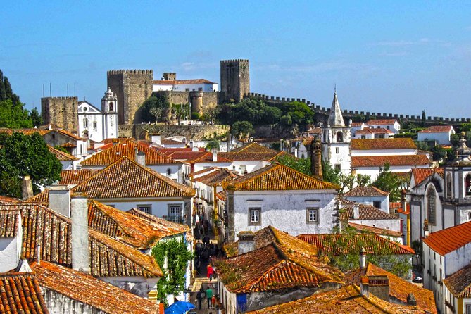 Tour Portugal 4 Days - Picturesque Town of Obidos