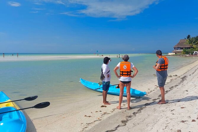 Tour the Mangroves in Kayak by Isla Holbox - Booking Information