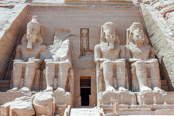 Tour to Abu Simbel by Bus - Inclusions and Pickup Details