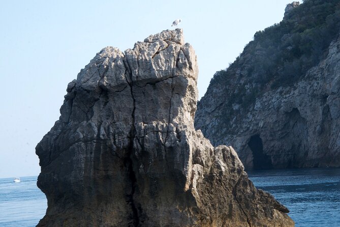 Tour to Baia Di Taormina, Isola Bella and Naxos - Open Bar and Refreshments