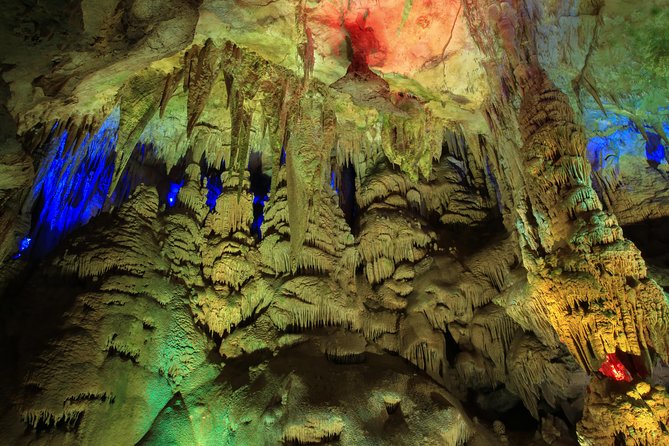 Tour to Canyons and Caves From Kutaisi - Highlights of Prometheus Cave