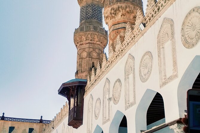Tour To Historical Cairo Mosques - Pricing and Booking Information