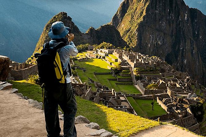 Tour to Machu Picchu Full Day From Cusco - Physical Fitness Requirements